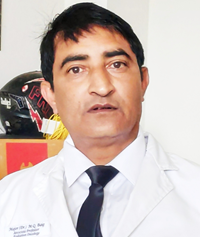 Prof. Mirza Qaiser Baig