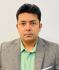 Mr. Gaurav Kumar Sinha