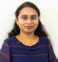 Mrs. Pallavi Priya Patharlagadda