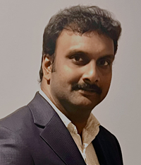 Mr. Vidya Rajasekhara Reddy Tetala