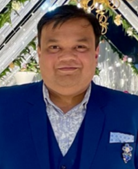 Dr. Parag Dalal