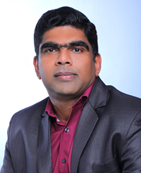 Mr. Sajith Narayanan